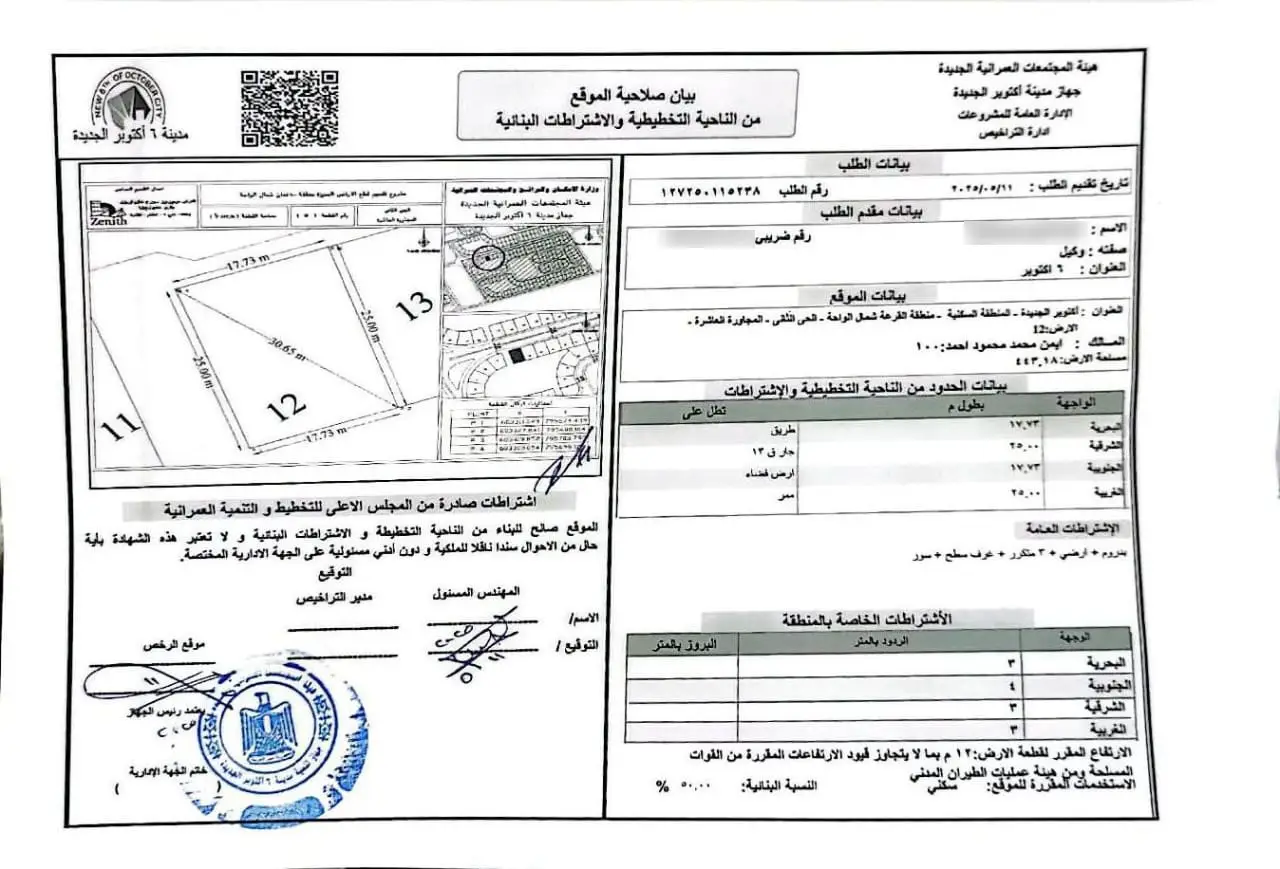 معرض التراخيص المُستخرجة 7